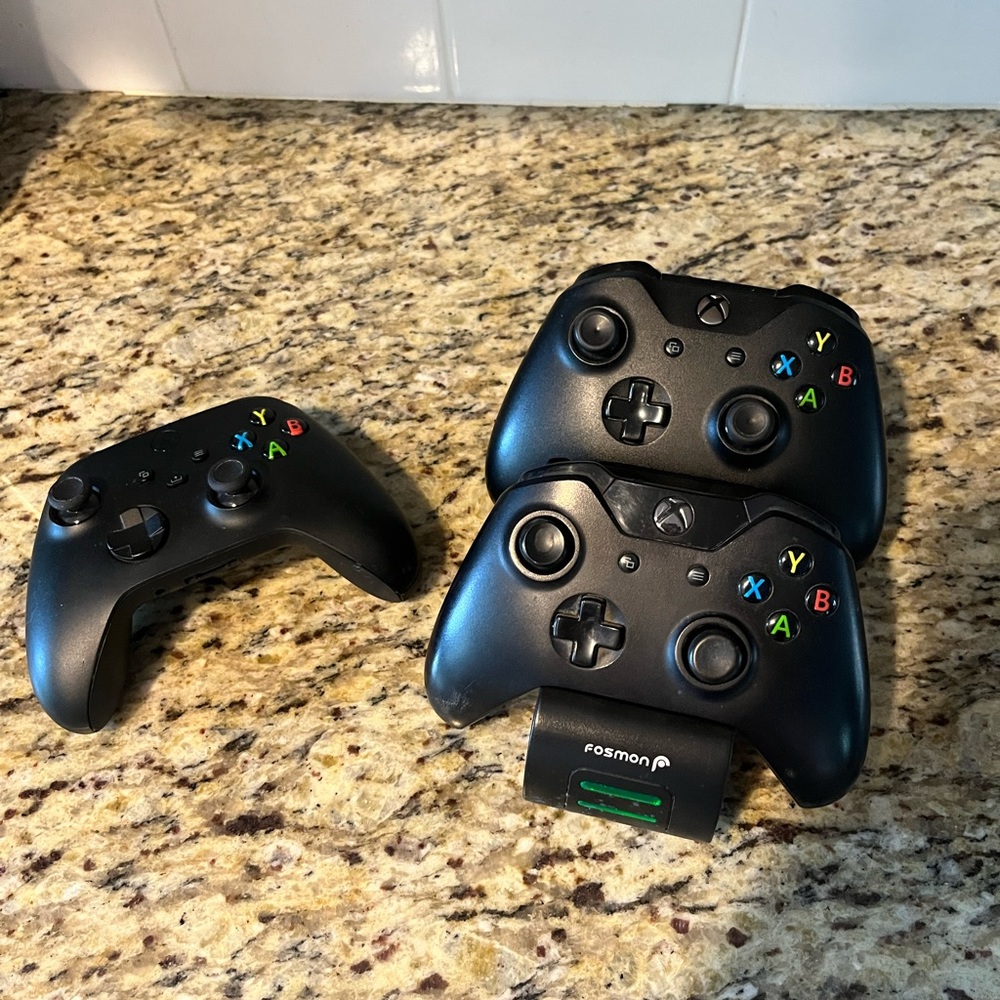 Xbox one remotes